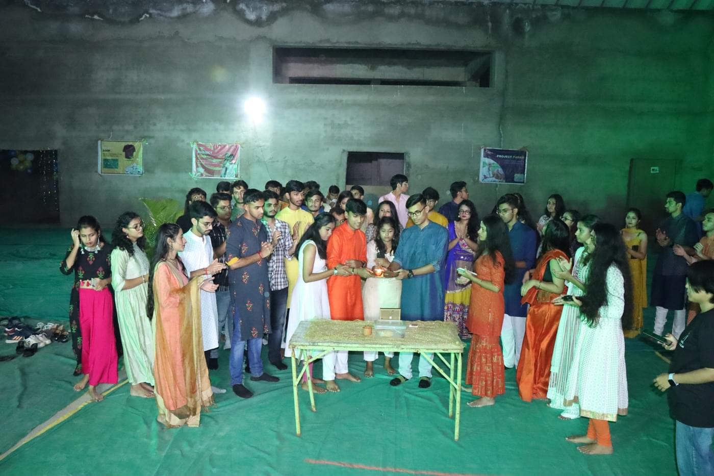 Universal AI University Karjat Extra Curriculars photo 19